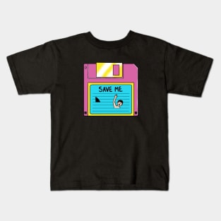 Save me Kids T-Shirt